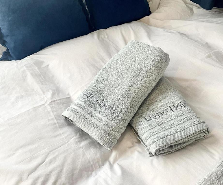 Uhome Ueno Hotel Токио Екстериор снимка