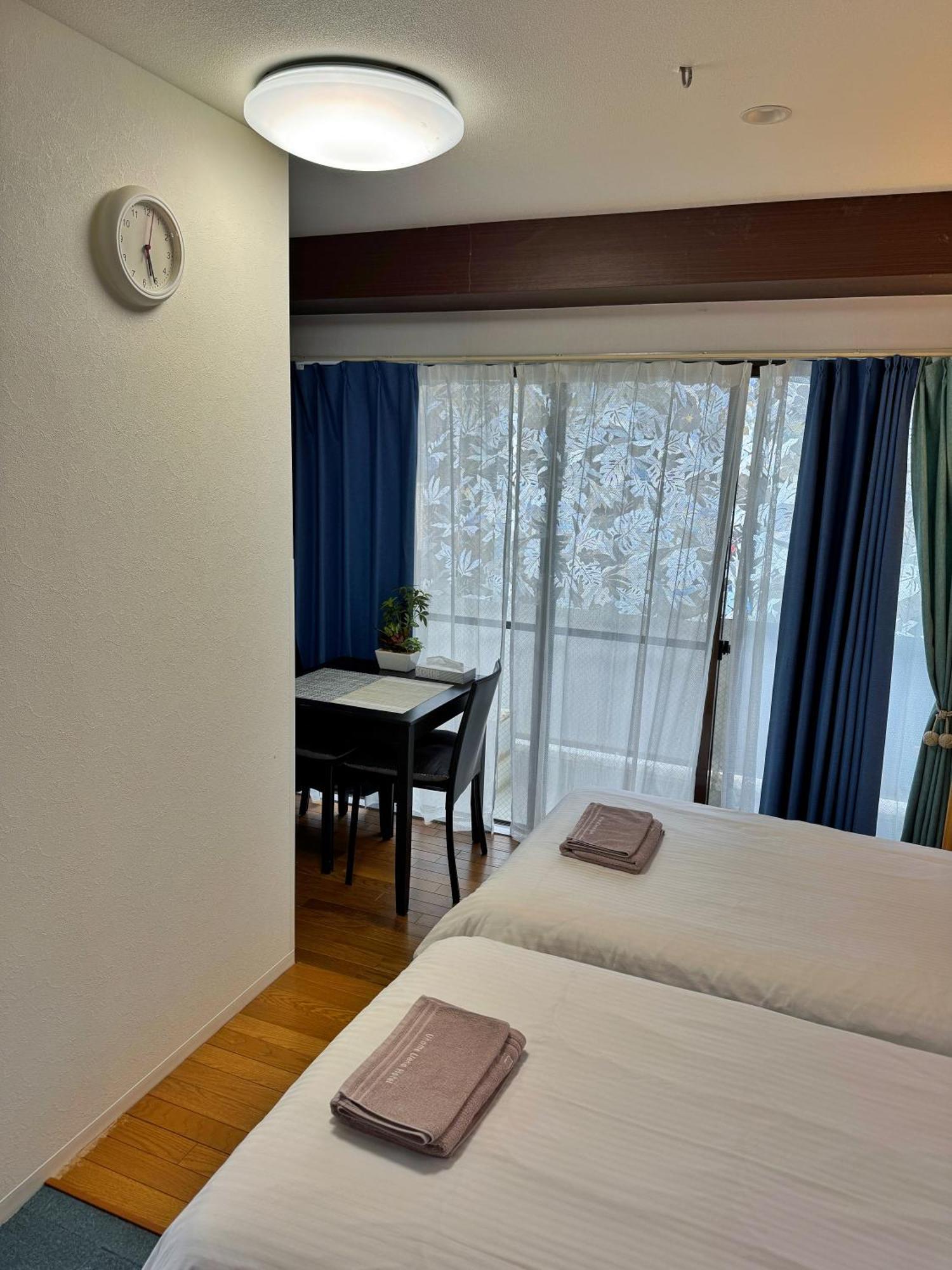 Uhome Ueno Hotel Токио Екстериор снимка