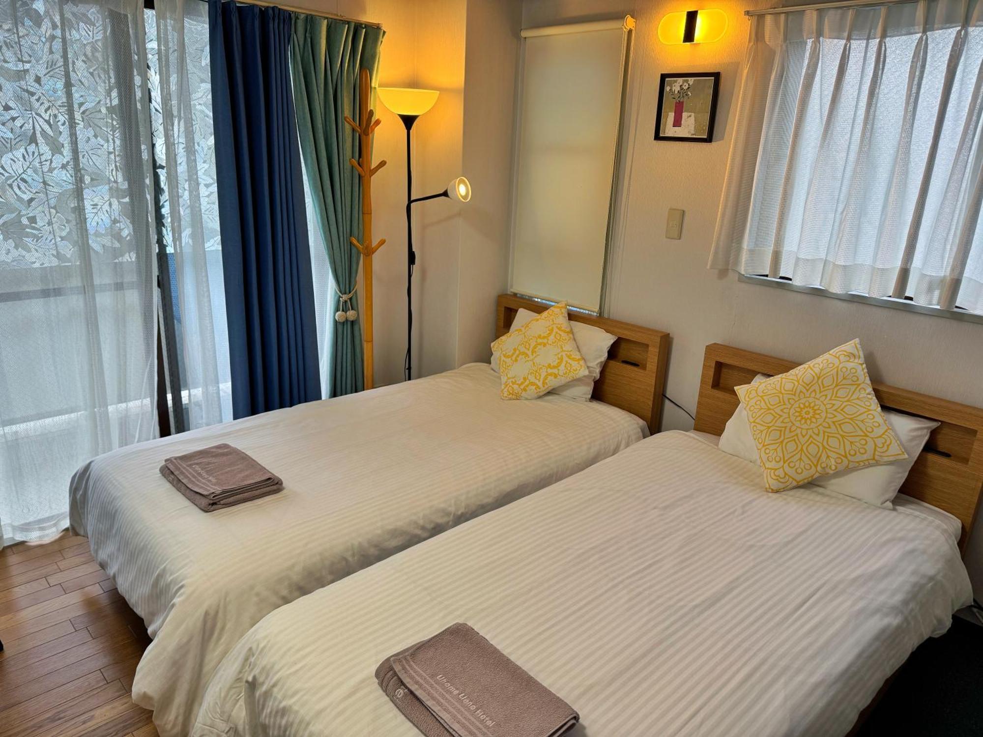 Uhome Ueno Hotel Токио Екстериор снимка